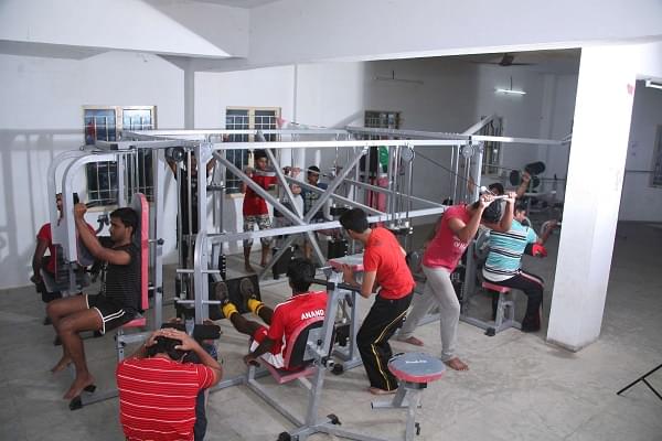 Excel Nursing College Namakkal Infrastructure photo 12